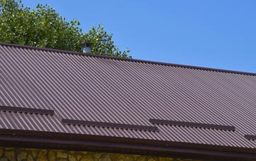 typical Acomb corrugated roof uses
