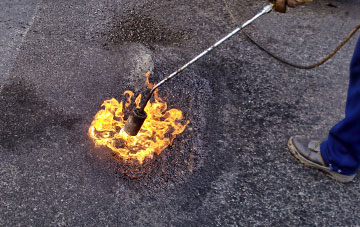 Acomb flat roofing repairs