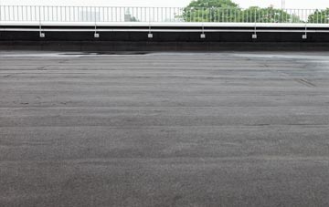 Acomb asphalt roof replacement