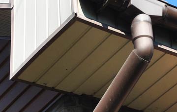 Acomb soffit installation costs