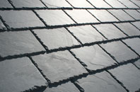 Acomb slate roof